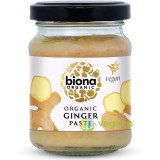 Pasta de Ghimbir Ecologica/Bio 130g