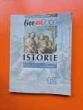 Istorie manual pentru clasa a 12-a - Ovidiu Bozgan, Liviu Lazar, Mihai Stamatescu, Bogdan Teodorescu