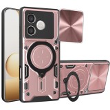 Husa Honor 600 Lite Asteroid GSM CamGuard Pro, roz auriu