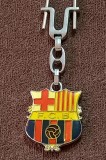 Breloc fotbal - FC BARCELONA / stadion Nou Camp (Spania)
