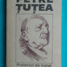 Petre Tutea – Proiectul de tratat Eros ( prima editie
