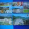 HOPCT LOT 2507 SANGEORZ BAI -JUD BISTRITA NASAUD-4 CARTI POSTALE-CIRCULATE