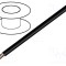 Cablu LiYY 5x0,34mm2 neecranat negru TECHNOKABEL 300V pentru transmitere date