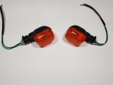 Set 2 Semnalizari ATV, Bec 12V, TMMP - Semnale Moto, Universale