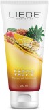 Cumpara ieftin Lubrifiant Intim cu aroma naturala de Fructe Exotice, 100 ml