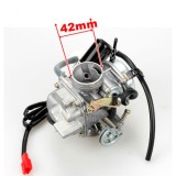 CARBURATOR - CHINA, KYMCO 4 TIMPI - 125 - 150 CC