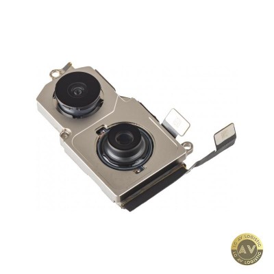 Camera Spate Apple iPhone 16 cu banda foto