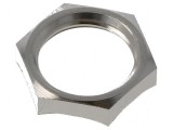 Nucă cu păm&acirc;nt M16 din alamă fără plumb -60&divide;200&deg;C