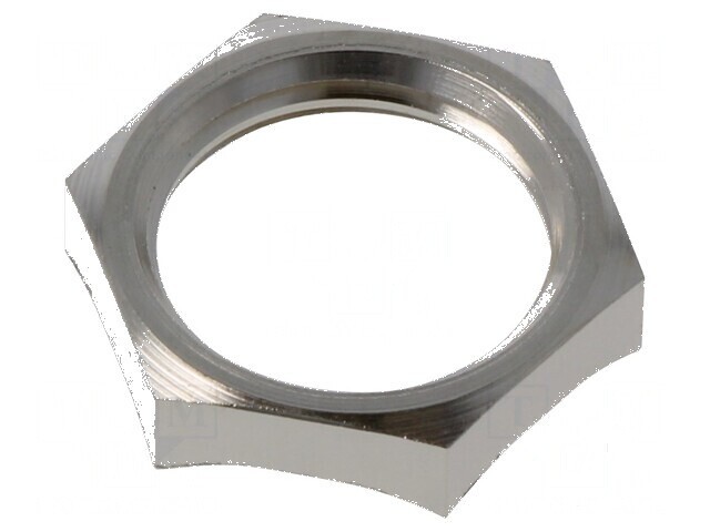 Nucă cu păm&acirc;nt M16 din alamă fără plumb -60&divide;200&deg;C