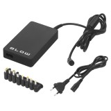 Adaptor de alimentare pentru laptop slim Blow, universal, AC-DC, 90W
