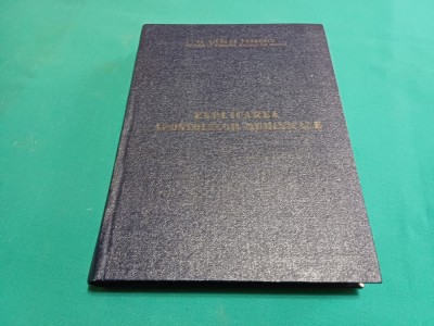 EXPLICAREA APOSTOLELOR DUMINICALE *MANUAL PENTRU SEMINARIILE TEOLOGICE / PR. NICOLAE PETRESCU /1975* 34 foto