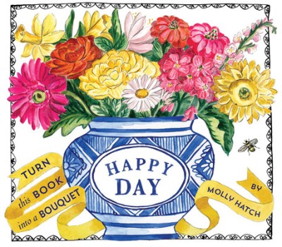 Happy Day (Bouquet in a Book) foto