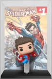 Figurina - Pop! Comic Covers Marvel - Spider-Man | Funko