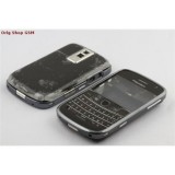 CARCASA BLACKBERRY BOLD 9000 (COMPLETA) NEGRU ORIGINAL CHINA