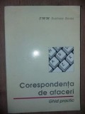 Corespondenta de afaceri Ghid practic