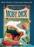 Moby Dick, Inspirata de romanul lui Herman Melville