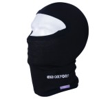 MBS Cagula Oxford Deluxe Balaclava Silk, negru, Cod Produs: CA025OX