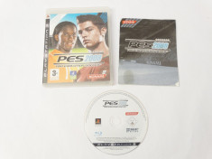 Joc SONY Playstation 3 PS3 - PES 2008 foto