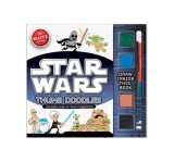 Star Wars Thumb Doodles - Paperback brosat - April Chorba - Scholastic
