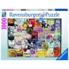 Wine Labels 1000 PC Puzzle