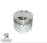 Piston original scuter GY6-50 4T (139QMB) Baotian - Kymco Agility - Rex - Peugeot Vclic - Kissbee - Rieju 4T AC 50cc D39.00 bolt 13