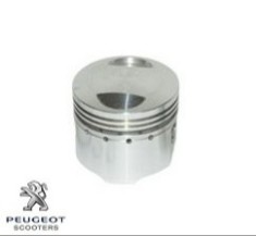 Piston original scuter GY6-50 4T (139QMB) Baotian - Kymco Agility - Rex - Peugeot Vclic - Kissbee - Rieju 4T AC 50cc D39.00 bolt 13
