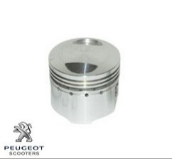 Piston original scuter GY6-50 4T (139QMB) Baotian - Kymco Agility - Rex - Peugeot Vclic - Kissbee - Rieju 4T AC 50cc D39.00 bolt 13 foto