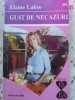 GUST DE NECAZURI-E. LAKSO-270600