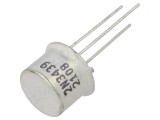 Tranzistor NPN Bipolar 350V 1A 5W TO39
