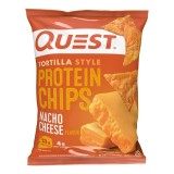 Quest Tortilla Style Protein Chips, Chipsuri Tortilla, Cu Aroma De Branza