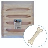 Os presat din piele alba 31,5 cm