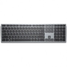 Tastatura Wireless Dell KB700, layout US INT (Gri)