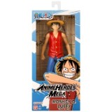 One Piece Figurina articulata Monkey D. Luffy ( Anime Heroes Mega Collection ) 30 cm