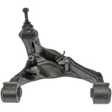 Brat suspensie roata Land Rover Discovery 3 (La, Taa), Discovery 4 (La), Range Rover Sport (Ls) parte montare : Punte fata, Stanga, Superior, spre ex