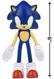 Figurina Sonic the Hedgehog Bend-Ems indoaie membrele Sonic 15 cm