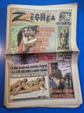 ziarul zeghea 21 -27 ianuarie 1997 - saptamanal de infractiuni si criminologie