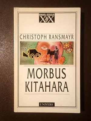 Christoph Ransmayr - Morbus Kitahara foto