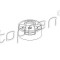 Suport motor VW GOLF V Variant (1K5) (2007 - 2009) TOPRAN 110 136