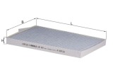 MAHLE LAK 469 Filtru, aer habitaclu