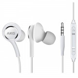 Casti Audio AKG EO-IG955 pentru Samsung S10, S10+, S9, S9+, S8, S8+, Jack,Alb, Oem