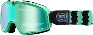 Ochelari Atv/Cross 100% Barstow Conifer Lentila Verde Cod Produs: MX_NEW 26012193PE foto