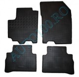 Covorase Cauciuc Dedicate Suzuki Vitara 2015- Rigum Cehia, Margine Protectie Inalta