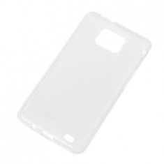 BACK COVER CASE SAMSUNG GALAXY S2 TRANSPARENT Util ProCasa foto