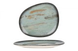Bonna Farfurie pentru Desert - Madera - Por&Aring;&pound;elan - 24 cm - set de 6
