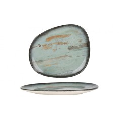 Bonna Farfurie pentru Desert - Madera - Por&Aring;&pound;elan - 24 cm - set de 6