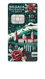 eSIM Bulgaria, Unlimited Plus, 10 Days