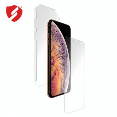 Folie de protectie Antireflex Mata Smart Protection iPhone Xs Max - fullbody - display + spate + laterale CellPro Secure foto