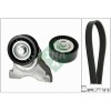 Set curea transmisie Ford Focus I (Daw Dbw) 09.98-11.09, Focus I Box / Estate (Dnw) 08.98-03.05, Focus I Estate (Dnw) 02.99-12.07, Focus I Sedan (Dfw