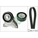 Set curea transmisie Ford Focus I (Daw Dbw) 09.98-11.09, Focus I Box / Estate (Dnw) 08.98-03.05, Focus I Estate (Dnw) 02.99-12.07, Focus I Sedan (Dfw