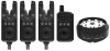 Set Avertizoare SONYK SKS Cu Statie Si Lampa Semnalizare Cort, 3+1, SONIK